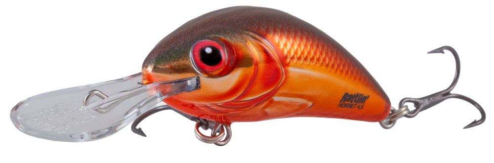 Salmo Wobler Rattlin Hornet Floating Copper (1)